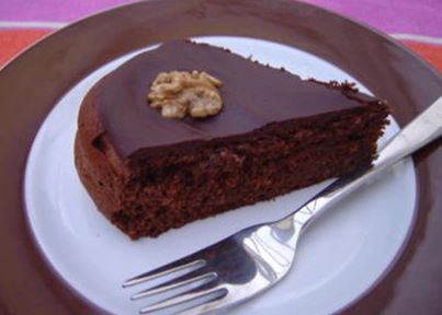 Gateau facile au chocolat